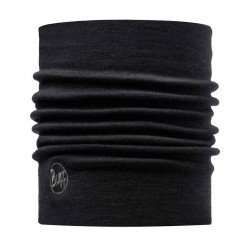 Шал Buff Merino Wool Thermal BLACK - Neckwarmer Buff® Шал Buff Merino Wool Thermal BLACK - Neckwarmer Buff®