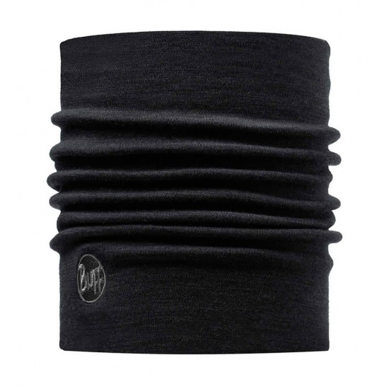 Шал Buff Merino Wool Thermal BLACK - Neckwarmer Buff® - Buff Merino - на супер цена 35.00€ Шал Buff Merino Wool Thermal BLACK - Neckwarmer Buff® - Buff Merino - на супер цена 35.00€