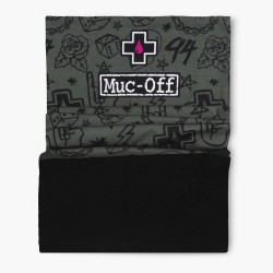Шал бъф MUC-OFF Winter Gaiter - Green Punk