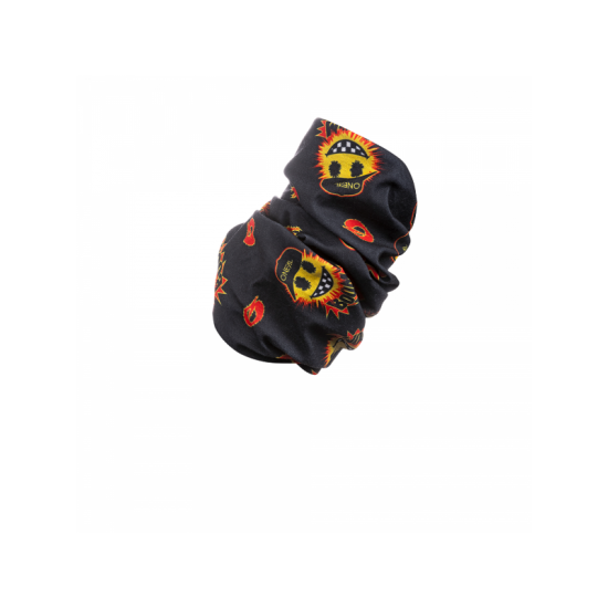 Шал бъф O`NEAL EMOJI BLACK/YELLOW - EMOJI BLACK/YELLOW - на супер цена 12.99€ (25.41лв)