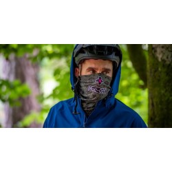 Шал бъф MUC-OFF Winter Gaiter - Green Punk