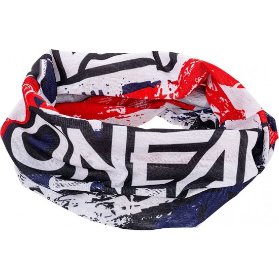 Шал бъф O`NEAL USA WHITE/BLUE/RED - USA WHITE/BLUE/RED - на супер цена 12.99€ (25.41лв) Шал бъф O`NEAL USA WHITE/BLUE/RED - USA WHITE/BLUE/RED - на супер цена 12.99€ (25.41лв)