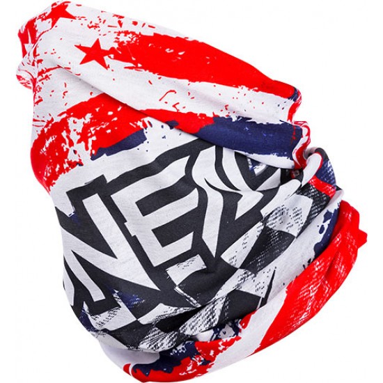 Шал бъф O`NEAL USA WHITE/BLUE/RED - USA WHITE/BLUE/RED - на супер цена 12.99€ (25.41лв) Шал бъф O`NEAL USA WHITE/BLUE/RED - USA WHITE/BLUE/RED - на супер цена 12.99€ (25.41лв)