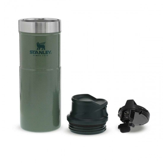 Чаша за път STANLEY THE TRIGGER-ACTION TRAVEL MUG - 470 мл - 6939236348065 - на супер цена 75.90лв