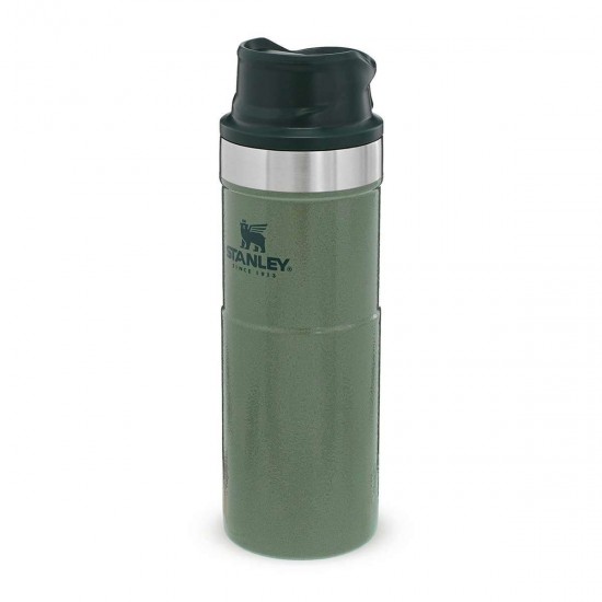 Чаша за път STANLEY THE TRIGGER-ACTION TRAVEL MUG - 470 мл - 6939236348065 - на супер цена 75.90лв