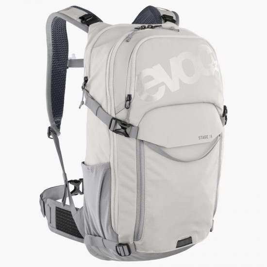 Раница EVOC Stage 18L Sand Backpack - 100214620 - на супер цена 185.00€ Раница EVOC Stage 18L Sand Backpack - 100214620 - на супер цена 185.00€