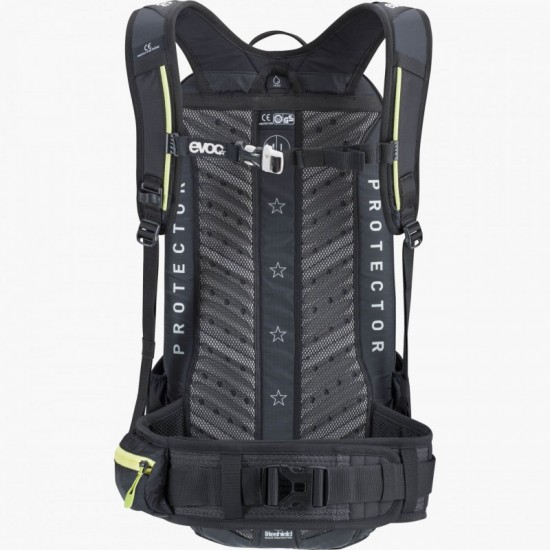 Раница EVOC Enduro BlackLine M/L 16 литра - EVOC 16 - на супер цена 359.00лв