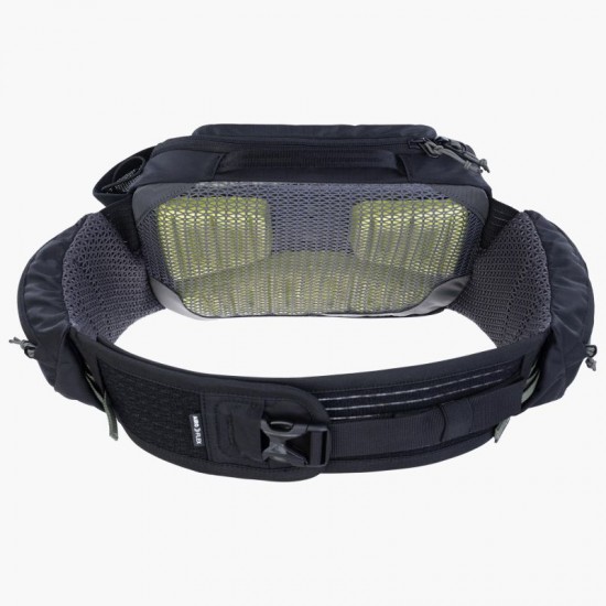 Чанта за кръста EVOC Hip Pack Pro 3l Bladder Black - 102612100 - на супер цена 229.00лв