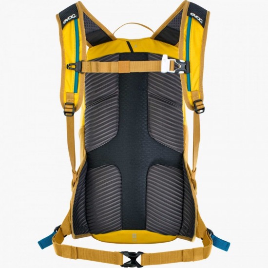 Раница EVOC RIDE CURRY-LOAM BACKPACK 16L - 100320614 - на супер цена 219.00лв
