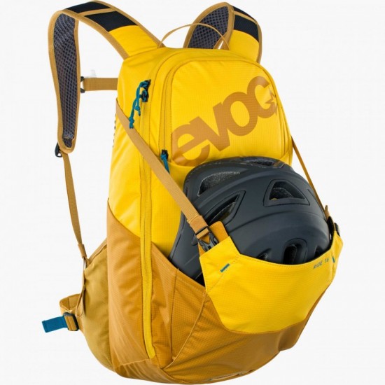 Раница EVOC RIDE CURRY-LOAM BACKPACK 16L - 100320614 - на супер цена 219.00лв