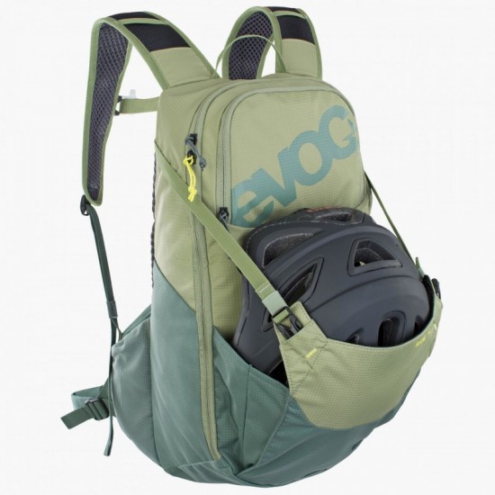 Раница EVOC RIDE LIGHT OLIVE-OLIVE BACKPACK 16L - 100320303 - на супер цена 219.00лв
