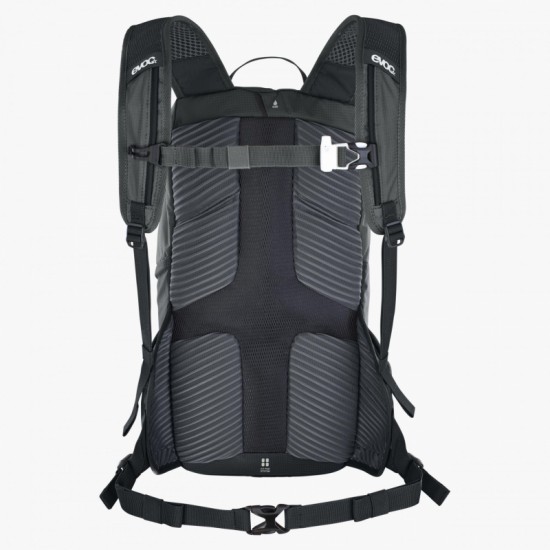 Раница EVOC Ride Multicolor Backpack 16L - 100320901 - на супер цена 239.00лв