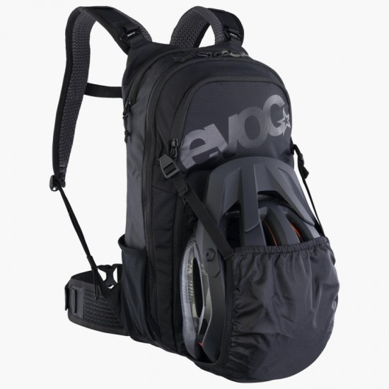 Раница EVOC Stage Black Backpack 12L - 100215100 - на супер цена 339.00лв