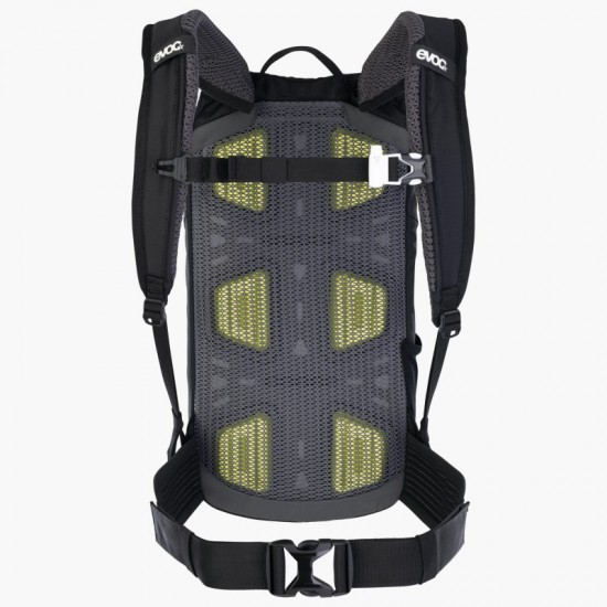Раница EVOC Stage Black Backpack 12L - 100215100 - на супер цена 339.00лв