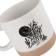 Канче BURGTEC Resurrection Mug - Keep It Lit - 407-white - на супер цена 19.90€ Канче BURGTEC Resurrection Mug - Keep It Lit - 407-white - на супер цена 19.90€