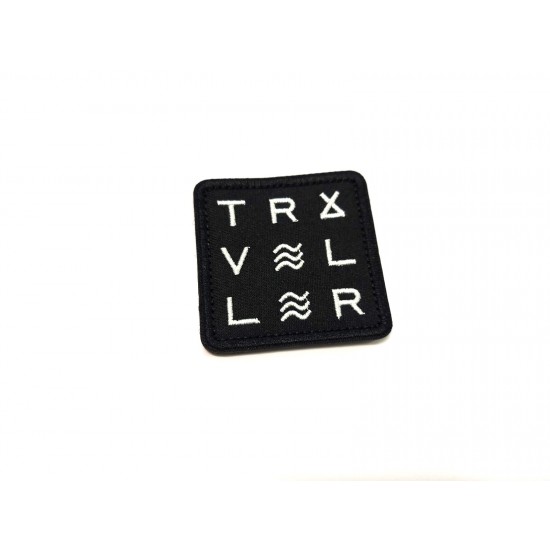 Нашивка Traveler - Traveler - на супер цена 4.00€