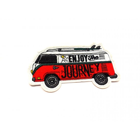 Нашивка Enjoy The Journey - Enjoy The Journey - на супер цена 5.00€
