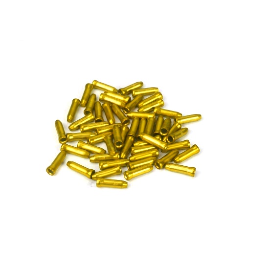 Капачки за жило - yellow - 1100 - yellow - на супер цена 0.20лв