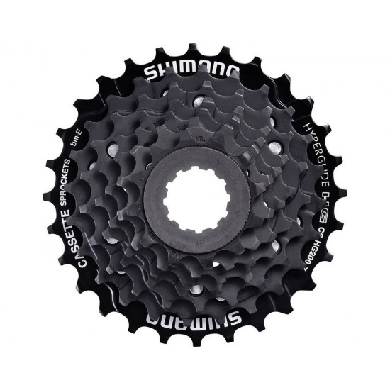 Венец касета Shimano HG-200 - 12-32 7ск - HG200 12-32 - на супер цена 30.00лв