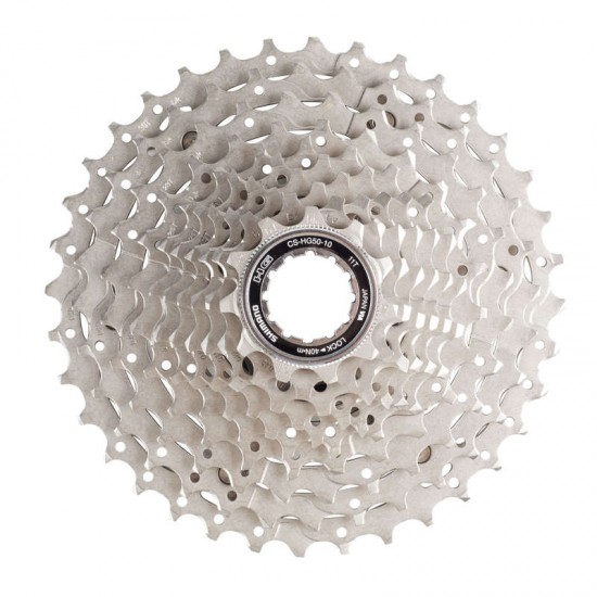 Венец касета Shimano Deore HG-50 11-36 10ск - Deore HG50-10 - на супер цена 59.00лв