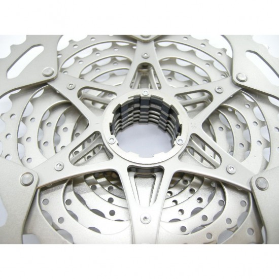 Венец касета Shimano Deore CS-M4100 11-42 10ск - Deore CS-M4100-10 - на супер цена 70.00лв
