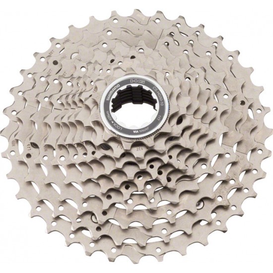 Венец касета Shimano Deore HG-50 11-36 10ск - Deore HG50-10 - на супер цена 59.00лв