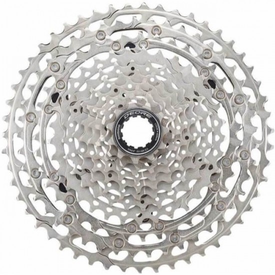 Венец касета Shimano Deore CS-M5100 11-51T 11ск - 23012 - на супер цена 153.00лв