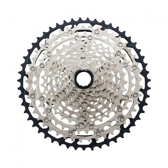 Венец касета Shimano SLX CS-M7100 10-51T 12ск - 23012 SLX - на супер цена 185.00лв Венец касета Shimano SLX CS-M7100 10-51T 12ск - 23012 SLX - на супер цена 185.00лв