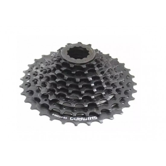Венец касета Shimano HG-200 11-36 9 ск - Alivio - на супер цена