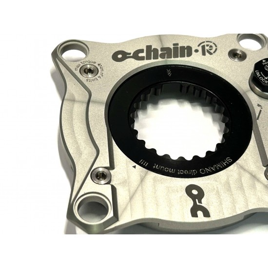 Ochain R Nero Version Silver - R-Nero-version-silver - на супер цена 749.00лв Ochain R Nero Version Silver - R-Nero-version-silver - на супер цена 749.00лв
