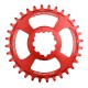 Плоча Burgtec GXP - Race Red - GXP/RR - на супер цена 129.00лв