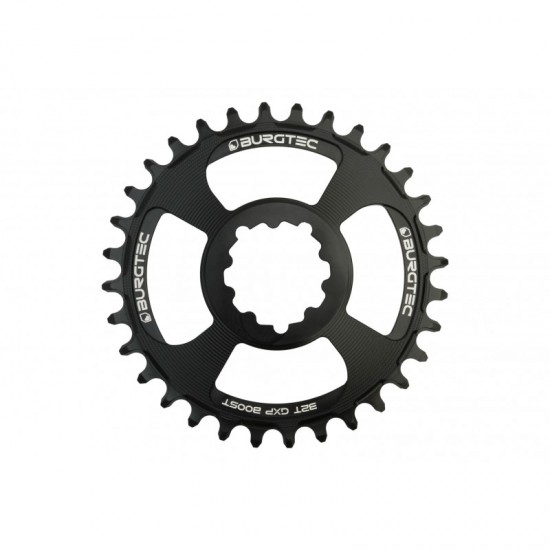 Плоча Burgtec GXP - Black - GXP/Black - на супер цена 129.00лв