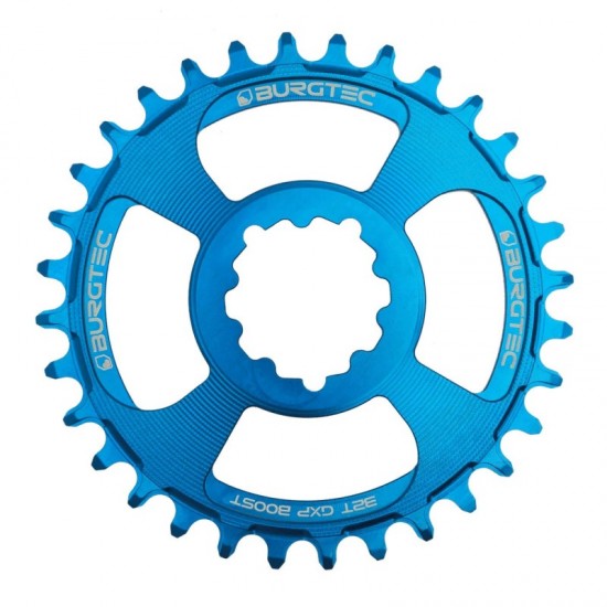 Плоча Burgtec GXP - Deep Blue - GXP/DBlue - на супер цена 129.00лв