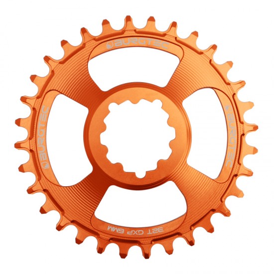 Плоча Burgtec GXP - Iron Bro Orange - GXP/IBO - на супер цена 129.00лв