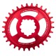 Плоча Burgtec GXP - Race Red - GXP/RR - на супер цена 129.00лв