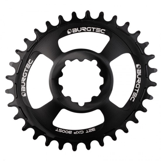 Плоча Burgtec GXP - Black - GXP/Black - на супер цена 129.00лв