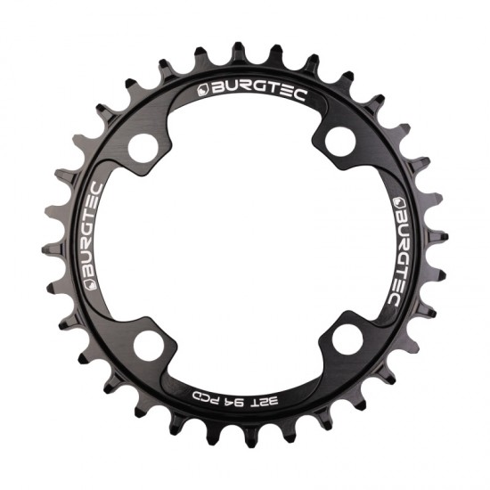 Плоча BURGTEC Sram 94MM BCD Thick Thin Chainring ­ 34T - Sram 94MM BCD ­34T - на супер цена 99.00лв