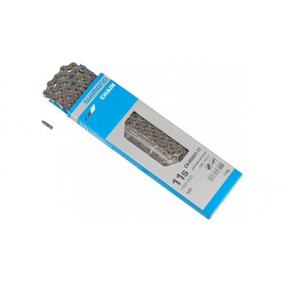 Верига Shimano CN-HG601 11 ск 138 звена - 24007 - 138 - на супер цена 59.00лв