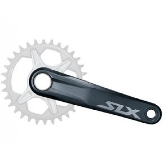 Курбели Shimano SLX FC-M7100 SLX 12S 170MM - SLX-170-7100 - на супер цена 175.00лв