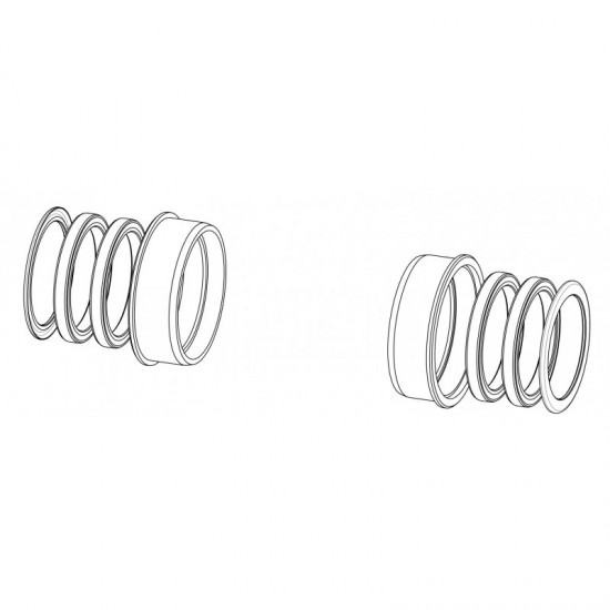 Средно движение BLACK PEAK BOTTOM BRACKET BB92 CINCH O30 - BB92 CINCH O30 - на супер цена 99.00лв