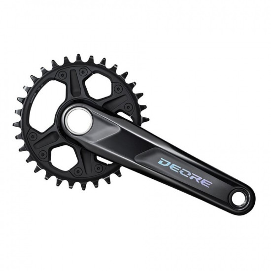 Курбели Shimano Deore FC-M6120 12ск 170MM - с плоча - 26017 - на супер цена 189.00лв Курбели Shimano Deore FC-M6120 12ск 170MM - с плоча - 26017 - на супер цена 189.00лв