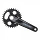 Курбели Shimano Deore FC-M6120 12ск 170MM - с плоча - 26017 - на супер цена 189.00лв Курбели Shimano Deore FC-M6120 12ск 170MM - с плоча - 26017 - на супер цена 189.00лв
