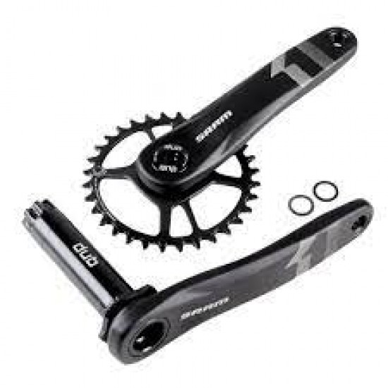 Курбели Sram Eagle X1 Dub32T Offset 3mm - 12ск 170MM - Dub30 - на супер цена 199.00лв