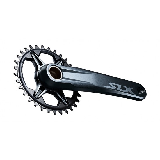 Курбели Shimano SLX FC-M7100 SLX 12S 170MM - SLX-170-7100 - на супер цена 175.00лв