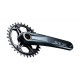 Курбели Shimano SLX FC-M7100 SLX 12S 170MM - SLX-170-7100 - на супер цена 175.00лв