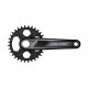 Курбели Shimano Deore FC-M6120 12ск 170MM - с плоча - 26017 - на супер цена 189.00лв Курбели Shimano Deore FC-M6120 12ск 170MM - с плоча - 26017 - на супер цена 189.00лв