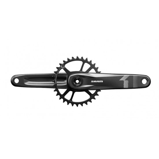 Курбели Sram Eagle X1 Dub - 12ск 170MM - без плоча - 26019 - на супер цена 180.00лв